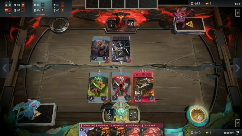Artifact Pre-Orders Starting Tomorrow, Deck-Building APIs Released By Valve