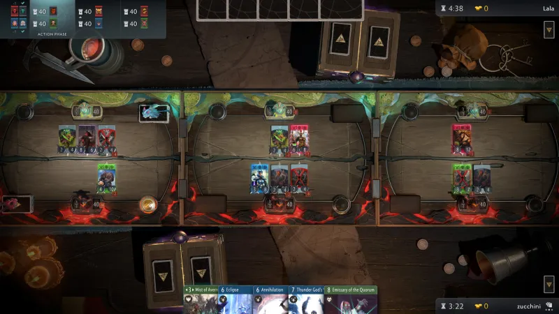 Valve Hosting $10,000 Arifact Tournament Next Week