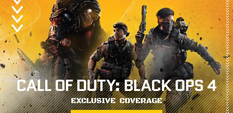 The Disc Version Of Black Ops 4 Requires A Huge Day One Patch