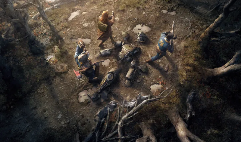 The Fallout 76 Beta Has Begun On Xbox One