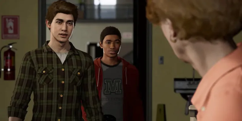 Spider-Man's Quiet Moments Are Its Most Important