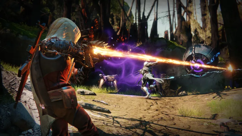 Bungie Nixes Destiny 2 Puzzle Because It Was Too Hard