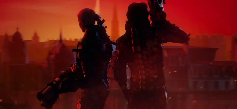 Wolfenstein: Youngblood Will Borrow From Dishonored's Open-Ended Structure