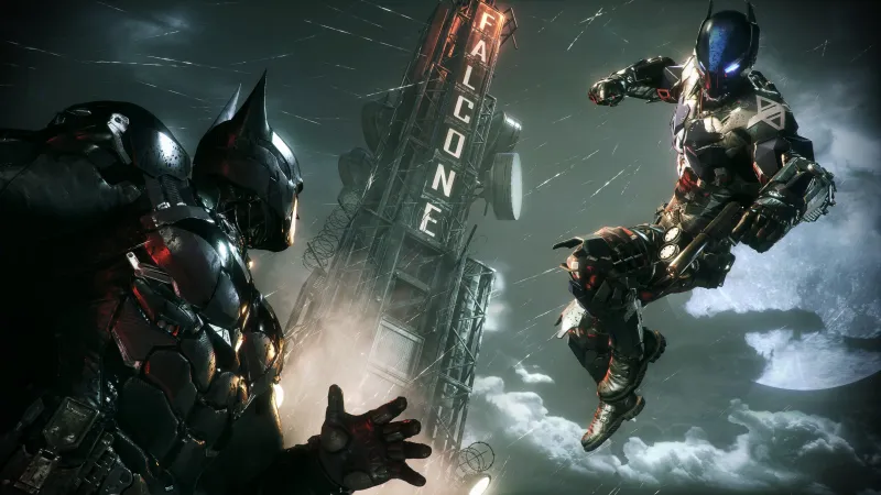 Rocksteady Games Will Not Be At E3
