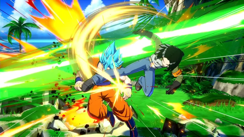 Dragon Ball FighterZ Anime Music Pack Trailer Is Its Own Dragon Ball Opening