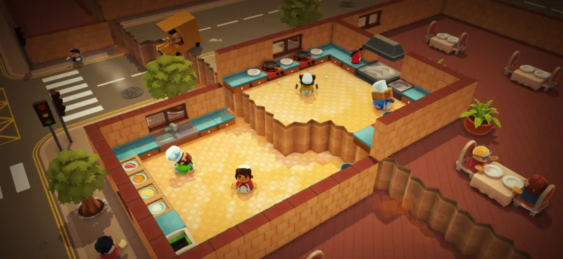 PlayStation Plus Emphasizes Family Fun With Overcooked And What Remains Of Edith Finch In May