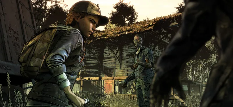 The Walking Dead: The Final Season Resumes January 15