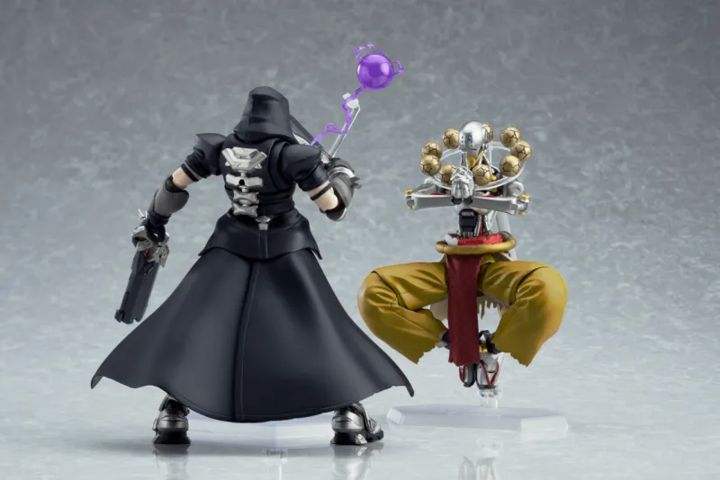 Zenyatta From Overwatch Gets His Own Figma