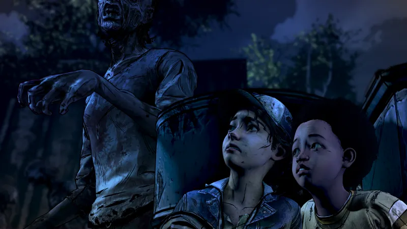 Walking Dead's Final Season Pulled From Sale By Telltale