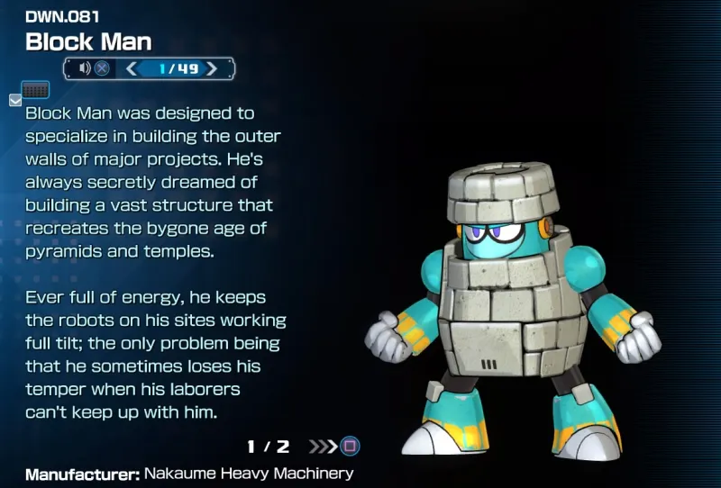 Mega Man 11 Boss Order And Strategies