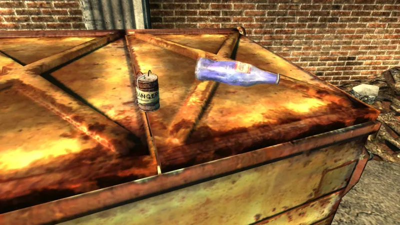 Remembering Fallout’s 15 Wildest Weapons
