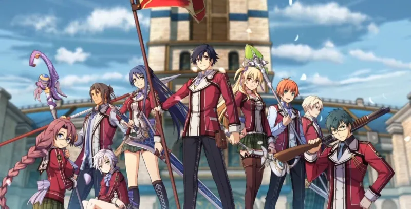 Trails Of Cold Steel And Its Sequel Come To PlayStation 4 In The West