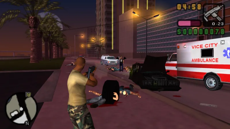 Ranking Every Single Rockstar Game