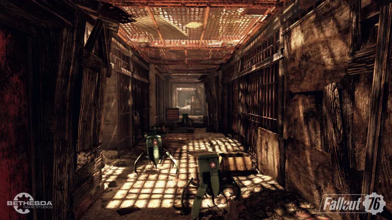 Three Tantalizing Hours With Fallout 76