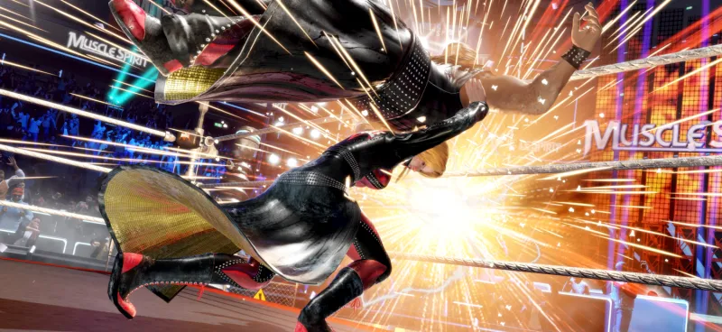 Dead Or Alive 6 Gets Online Lobbies This Week