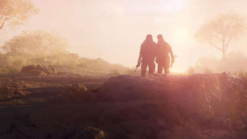 DICE's Eric Holmes On How Battlefield V's Single-Player Tackles Tone, Accuracy, And The Moral Issues Of WWII Games