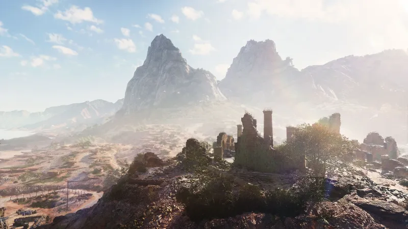 DICE's Eric Holmes On How Battlefield V's Single-Player Tackles Tone, Accuracy, And The Moral Issues Of WWII Games