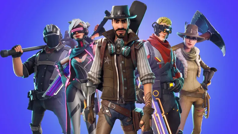 Fortnite Earned $2.4 Billion Last Year, 'The Most Annual Revenue Of Any Game In History'