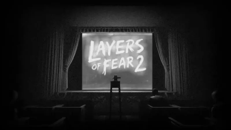 Layers Of Fear 2 Announced With Reveal Trailer