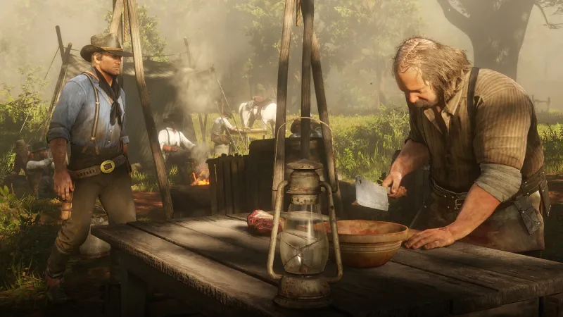 A Spoiler-Free Survival Guide For Red Dead Redemption II