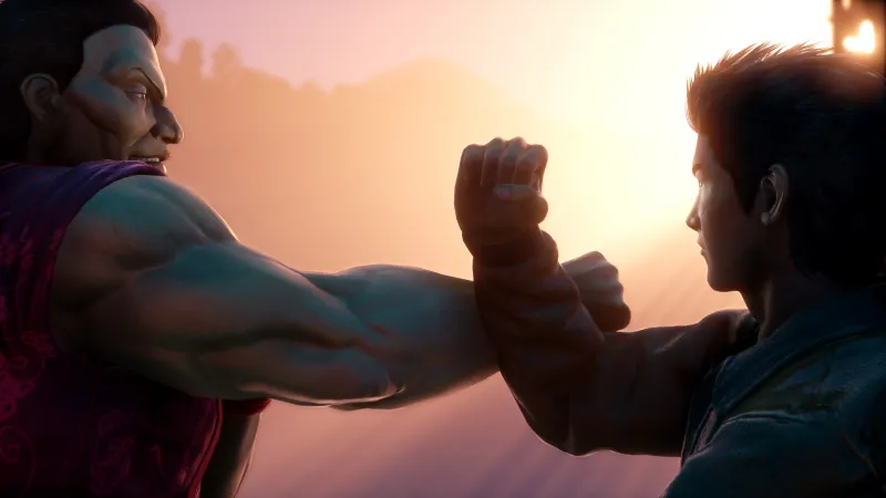 New Shenmue III Screenshots Show A Day In The Life Of Ryo
