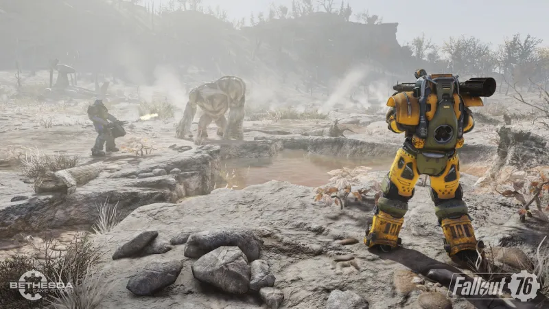 Bethesda Responds To Complaints About Fallout 76's Special Edition Merchandise