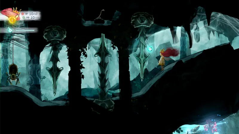 Child Of Light Sequel Currently Not In Production