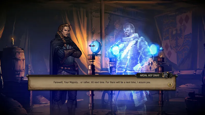 Gwent's Thronebreaker Expansion Not Selling To Expectations, According To Publisher