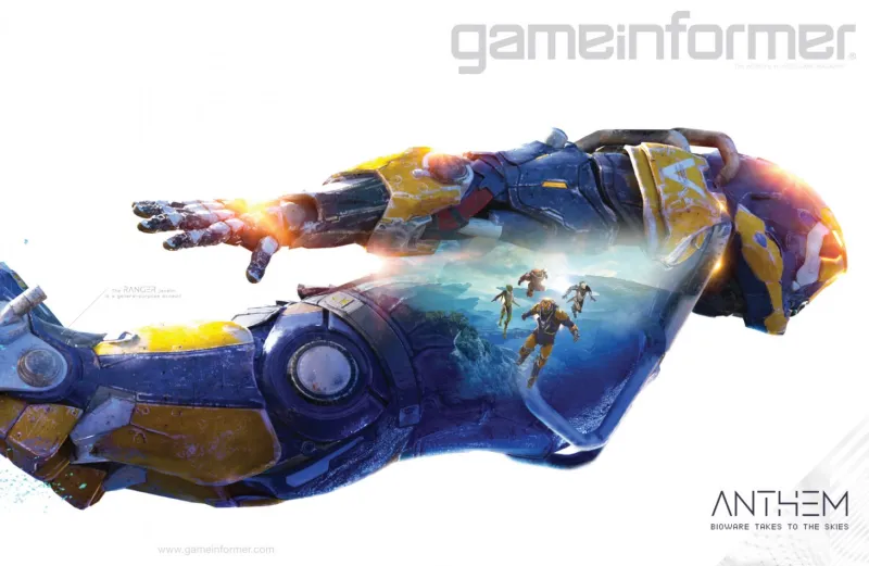 The Making Of Game Informer’s Warcraft III: Reforged Cover
