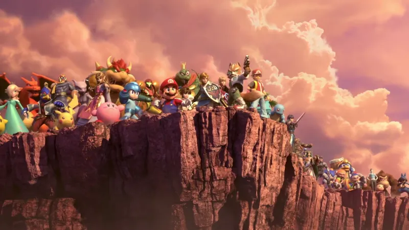 12 Things You May Have Missed In The Smash Bros. Ultimate Direct