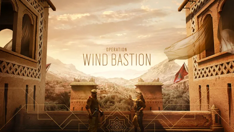 Rainbow Six Siege's New Season Brings Two New Operators And A Map