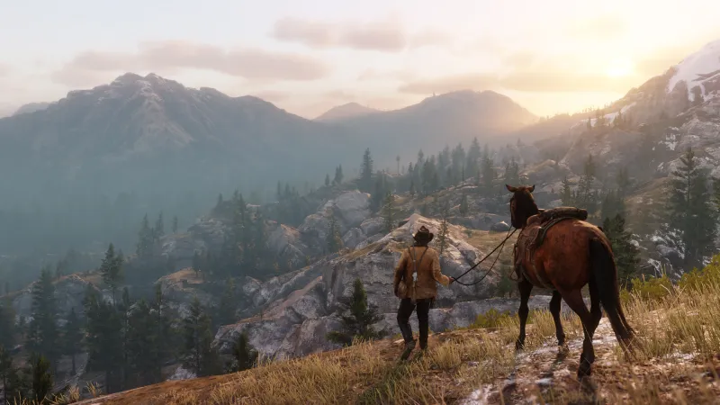 25 Thoughts About Revisiting Red Dead Redemption 2