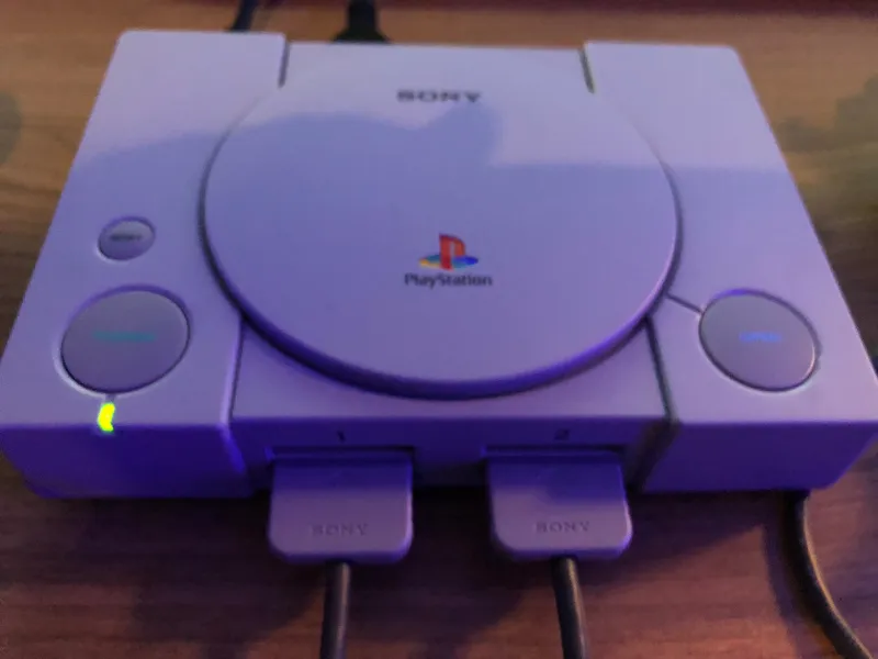 PlayStation Classic Using PAL Versions For Several Games Regardless Of Region
