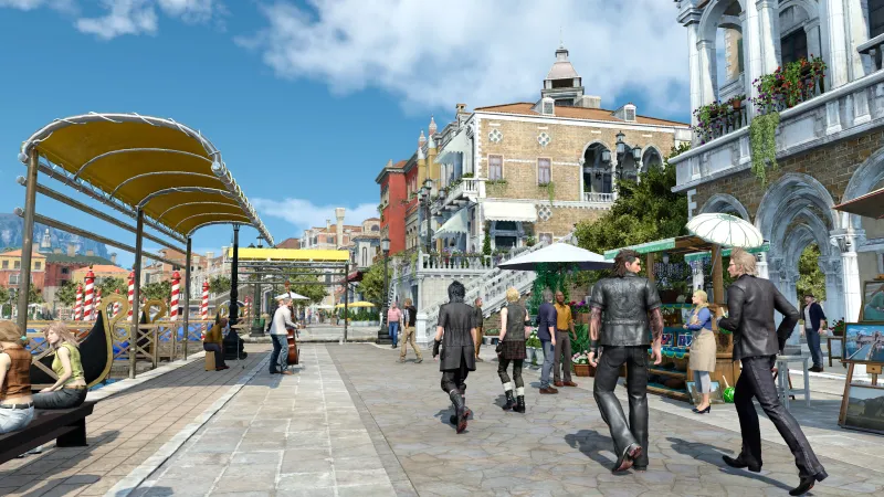 Japanese Police Arrest Man For Threatening Square Enix With Arson