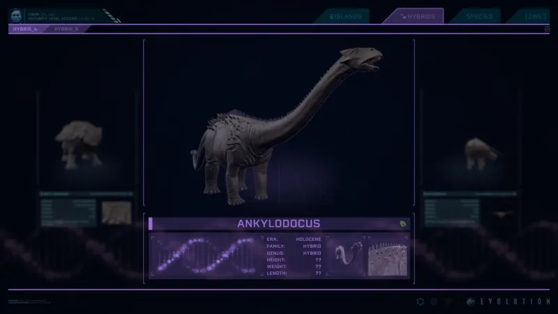 Dr. Wu Stars In Upcoming Jurassic World Evolution DLC