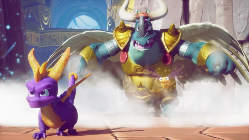 Spryo Reignited Trilogy Gets Rated For PC In Taiwan