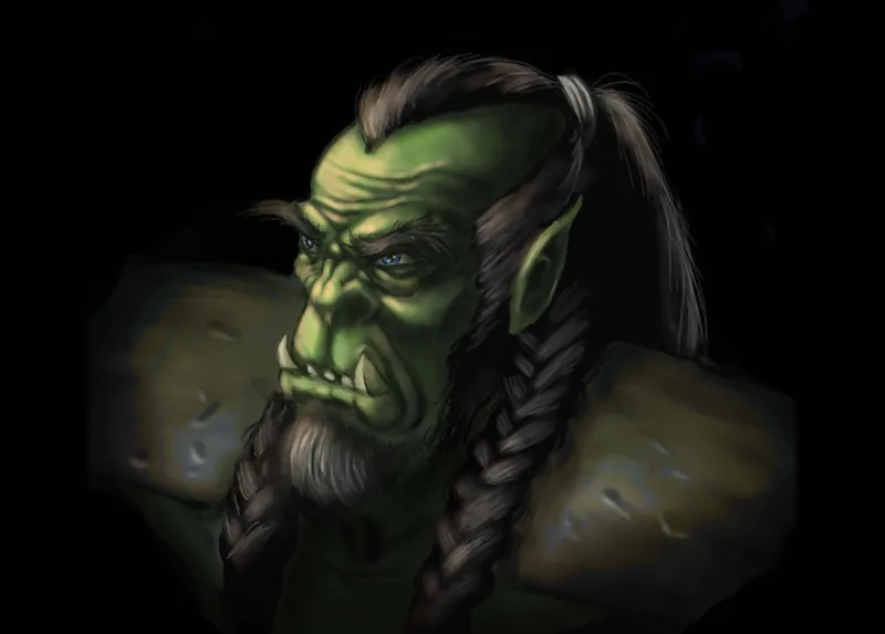 Explore Warcraft III's Origins In This Rare Concept Art Gallery
