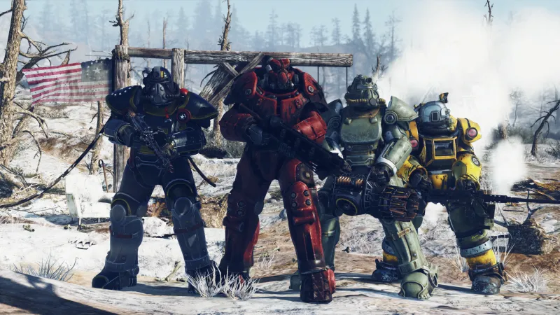The Evolution Of Fallout