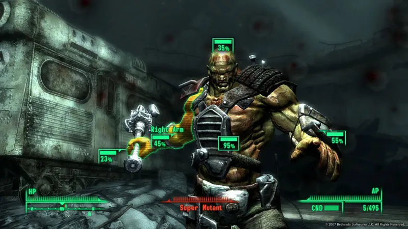 The Evolution Of Fallout