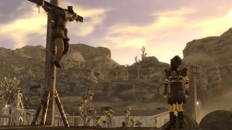 The Evolution Of Fallout
