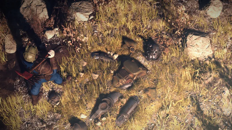 The Evolution Of Fallout