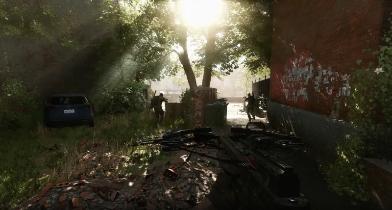Overkill's The Walking Dead Delayed On Consoles
