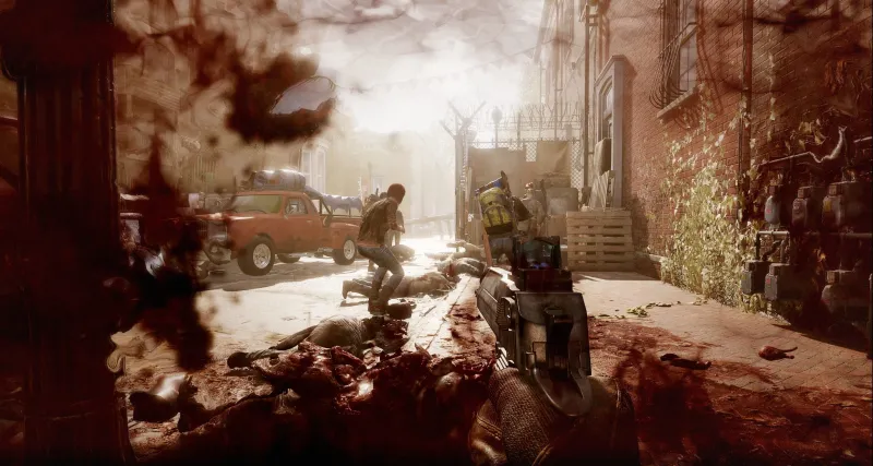 Starbreeze Cuts Costs Due To Disappointing Sales Of Overkill's The Walking Dead