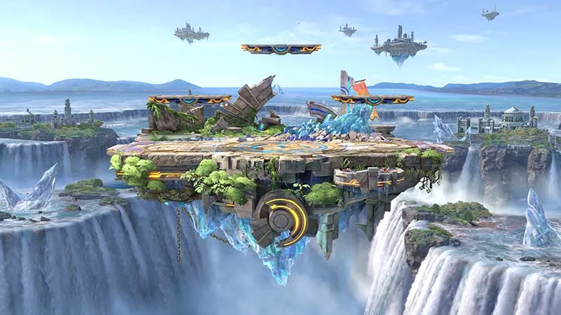 Super Smash Bros. Ultimate Is A Crossover Event 20 Years In The Making