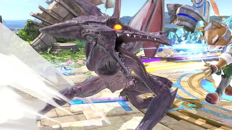 Super Smash Bros. Ultimate Is A Crossover Event 20 Years In The Making