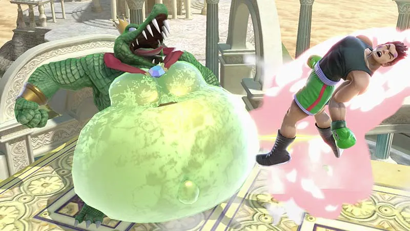 Super Smash Bros. Ultimate Is A Crossover Event 20 Years In The Making