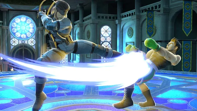 Super Smash Bros. Ultimate Is A Crossover Event 20 Years In The Making