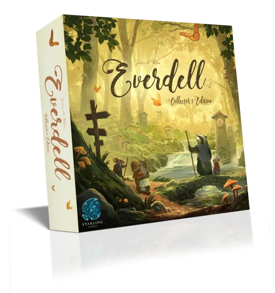 Top Of The Table – Everdell