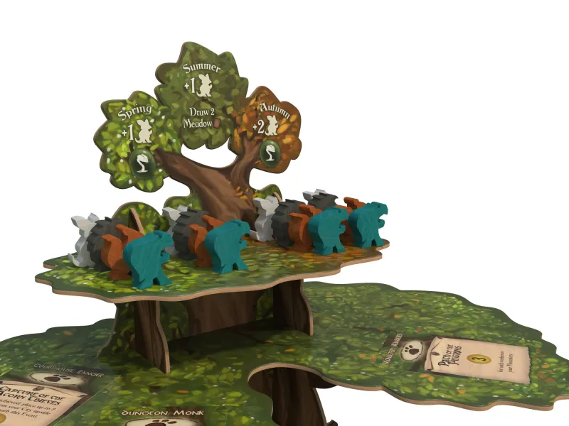 Top Of The Table – Everdell