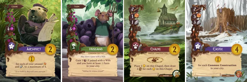 Top Of The Table – Everdell